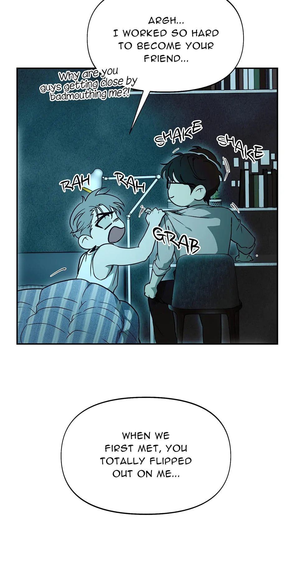 Nerd Project, Chapter 27 image 32
